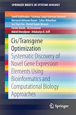 Télécharger le livre :  Cis/Transgene Optimization