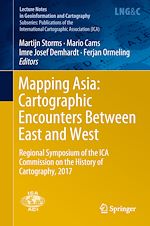 Download this eBook Mapping Asia: Cartographic Encounters Between East and West