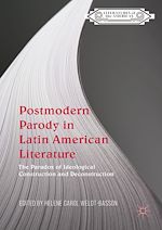 Télécharger le livre :  Postmodern Parody in Latin American Literature