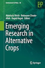 Télécharger le livre :  Emerging Research in Alternative Crops
