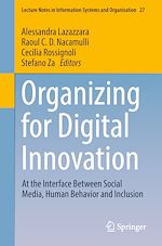 Télécharger le livre :  Organizing for Digital Innovation