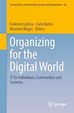 Télécharger le livre :  Organizing for the Digital World