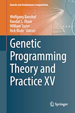 Download this eBook Genetic Programming Theory and Practice XV