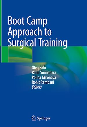 Téléchargez le livre :  Boot Camp Approach to Surgical Training