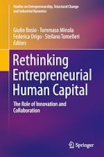 Télécharger le livre :  Rethinking Entrepreneurial Human Capital