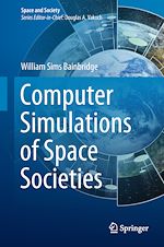 Télécharger le livre :  Computer Simulations of Space Societies