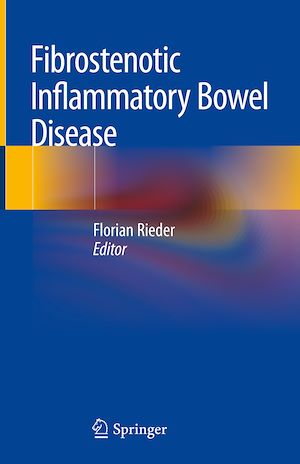 Téléchargez le livre :  Fibrostenotic Inflammatory Bowel Disease