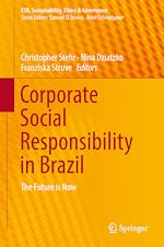 Télécharger le livre :  Corporate Social Responsibility in Brazil