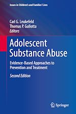 Télécharger le livre :  Adolescent Substance Abuse