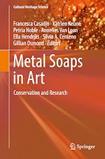 Télécharger le livre :  Metal Soaps in Art