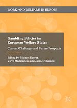 Télécharger le livre :  Gambling Policies in European Welfare States