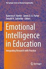 Télécharger le livre :  Emotional Intelligence in Education
