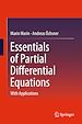 Télécharger le livre :  Essentials of Partial Differential Equations