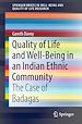 Télécharger le livre :  Quality of Life and Well-Being in an Indian Ethnic Community