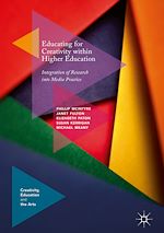 Télécharger le livre :  Educating for Creativity within Higher Education