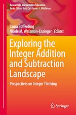 Télécharger le livre :  Exploring the Integer Addition and Subtraction Landscape