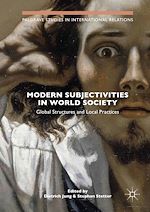 Télécharger le livre :  Modern Subjectivities in World Society