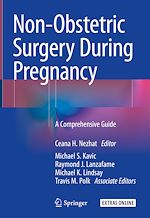 Télécharger le livre :  Non-Obstetric Surgery During Pregnancy