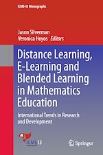 Télécharger le livre :  Distance Learning, E-Learning and Blended Learning in Mathematics Education