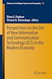 Télécharger le livre :  Perspectives on the Use of New Information and Communication Technology (ICT) in the Modern Economy