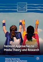 Télécharger le livre :  Feminist Approaches to Media Theory and Research