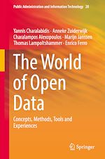 Télécharger le livre :  The World of Open Data