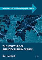 Télécharger le livre :  The Structure of Interdisciplinary Science