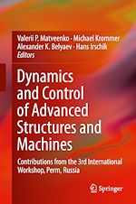 Télécharger le livre :  Dynamics and Control of Advanced Structures and Machines