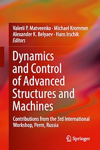 Télécharger le livre :  Dynamics and Control of Advanced Structures and Machines