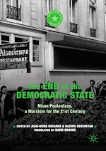 Télécharger le livre :  The End of the Democratic State