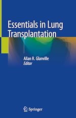 Télécharger le livre :  Essentials in Lung Transplantation