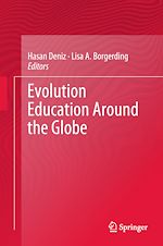 Télécharger le livre :  Evolution Education Around the Globe