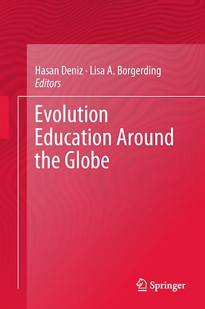 Téléchargez le livre :  Evolution Education Around the Globe