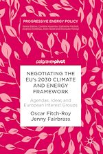 Download this eBook Negotiating the EU's 2030 Climate and Energy Framework