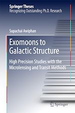 Télécharger le livre :  Exomoons to Galactic Structure