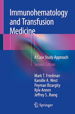 Téléchargez le livre :  Immunohematology and Transfusion Medicine