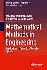 Télécharger le livre :  Mathematical Methods in Engineering