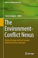 Télécharger le livre :  The Environment-Conflict Nexus