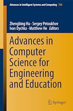 Download this eBook Advances in Computer Science for Engineering and Education