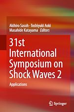 Télécharger le livre :  31st International Symposium on Shock Waves 2