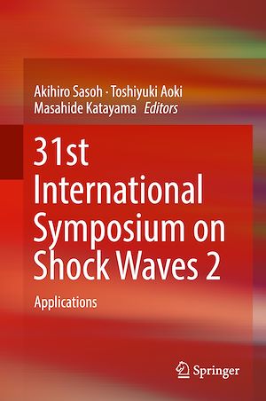 Téléchargez le livre :  31st International Symposium on Shock Waves 2