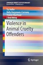 Download this eBook Violence in Animal Cruelty Offenders