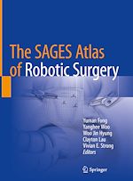 Télécharger le livre :  The SAGES Atlas of Robotic Surgery