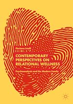 Télécharger le livre :  Contemporary Perspectives on Relational Wellness
