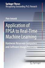 Télécharger le livre :  Application of FPGA to Real-Time Machine Learning