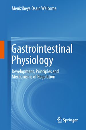 Téléchargez le livre :  Gastrointestinal Physiology