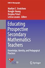 Télécharger le livre :  Educating Prospective Secondary Mathematics Teachers