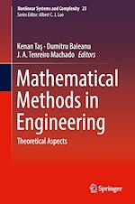 Télécharger le livre :  Mathematical Methods in Engineering