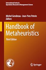 Télécharger le livre :  Handbook of Metaheuristics