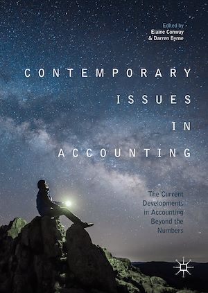 Téléchargez le livre :  Contemporary Issues in Accounting